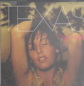 Texas - Hush - Cd