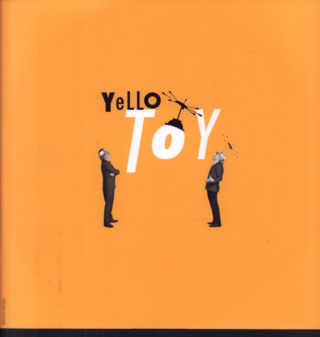 Yello - Toy - Double Lp