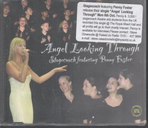 Stagecoach Featuring Penny Foster - Angel Looking Through - Cd