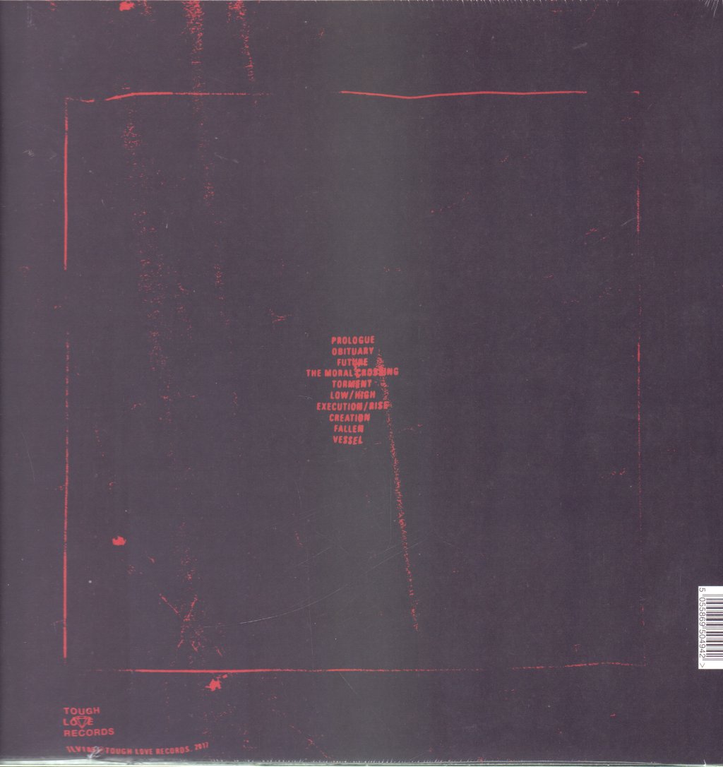 Autobahn - Moral Crossing - Lp
