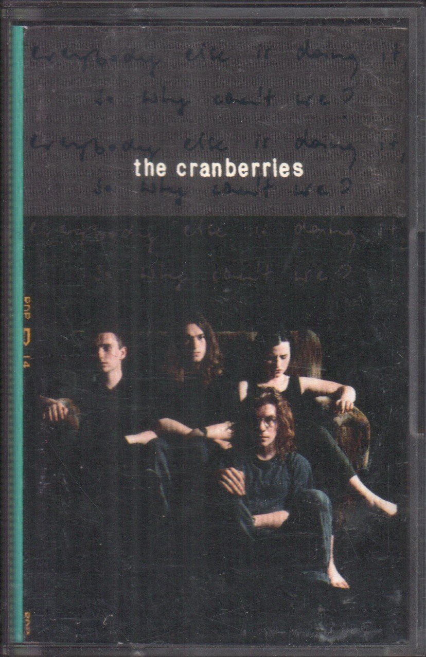 Cranberries - Everybody Else Is Doing It So Why Can't We - Cassette