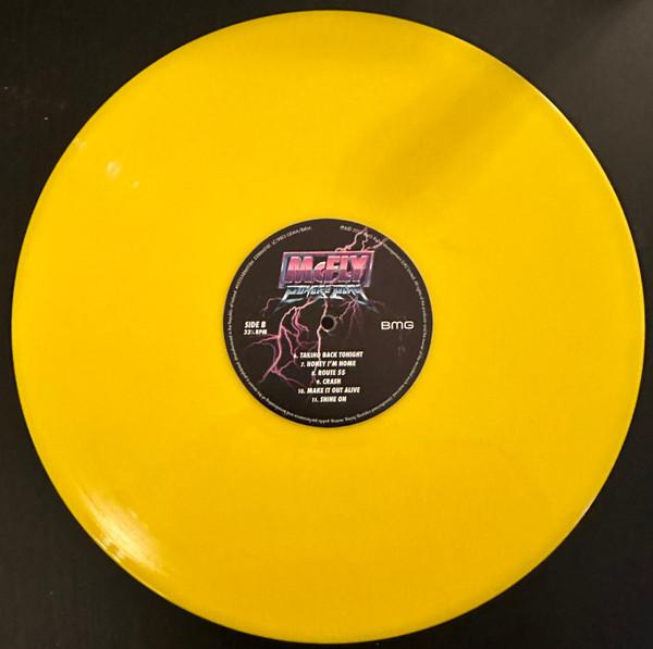 Mcfly - Power To Play - Lp