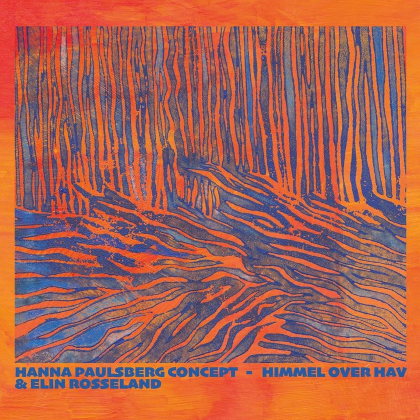 Hanna Paulsberg Concept - Himmel Over Hav - Cd
