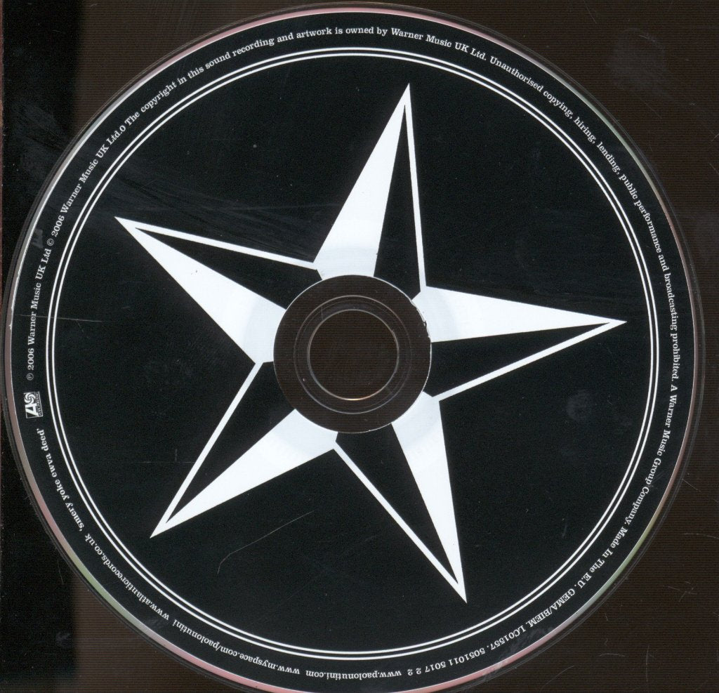 Paolo Nutini - These Streets - Cd