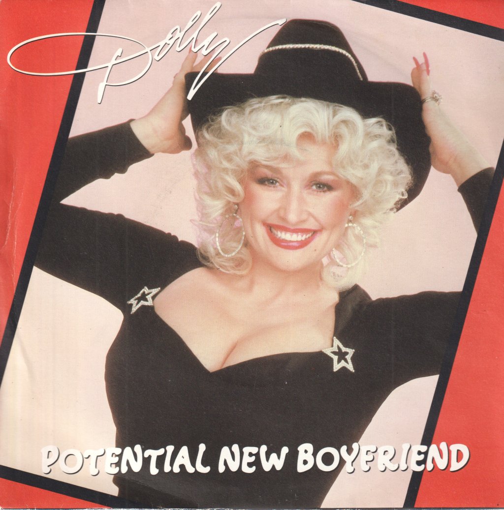 Dolly Parton - Potential New Boyfriend - 7 Inch