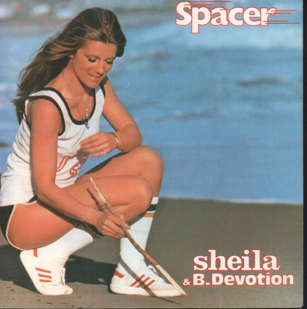 Sheila B.Devotion - Spacer - 7 Inch