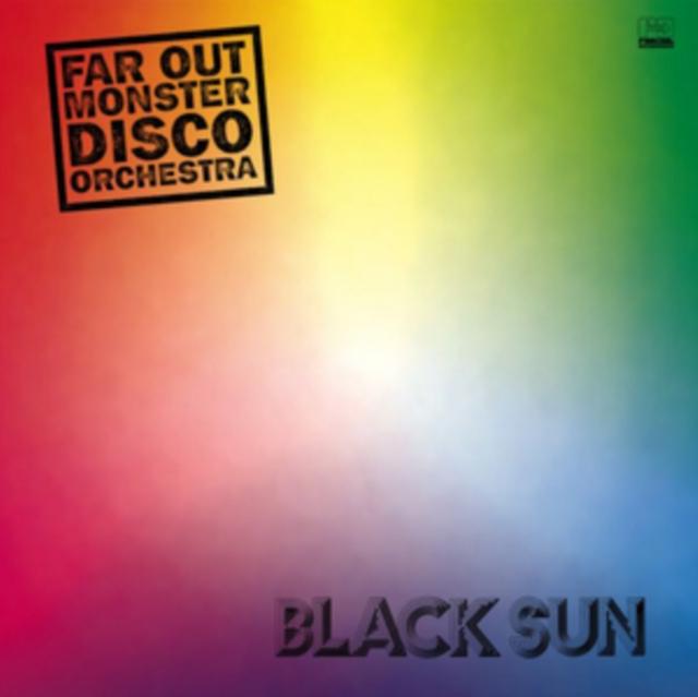 Far Out Monster Disco Orchestra - Black Sun - Cd