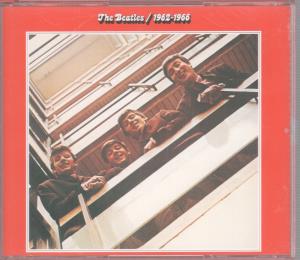 Beatles - 1962-1966 - Double Cd