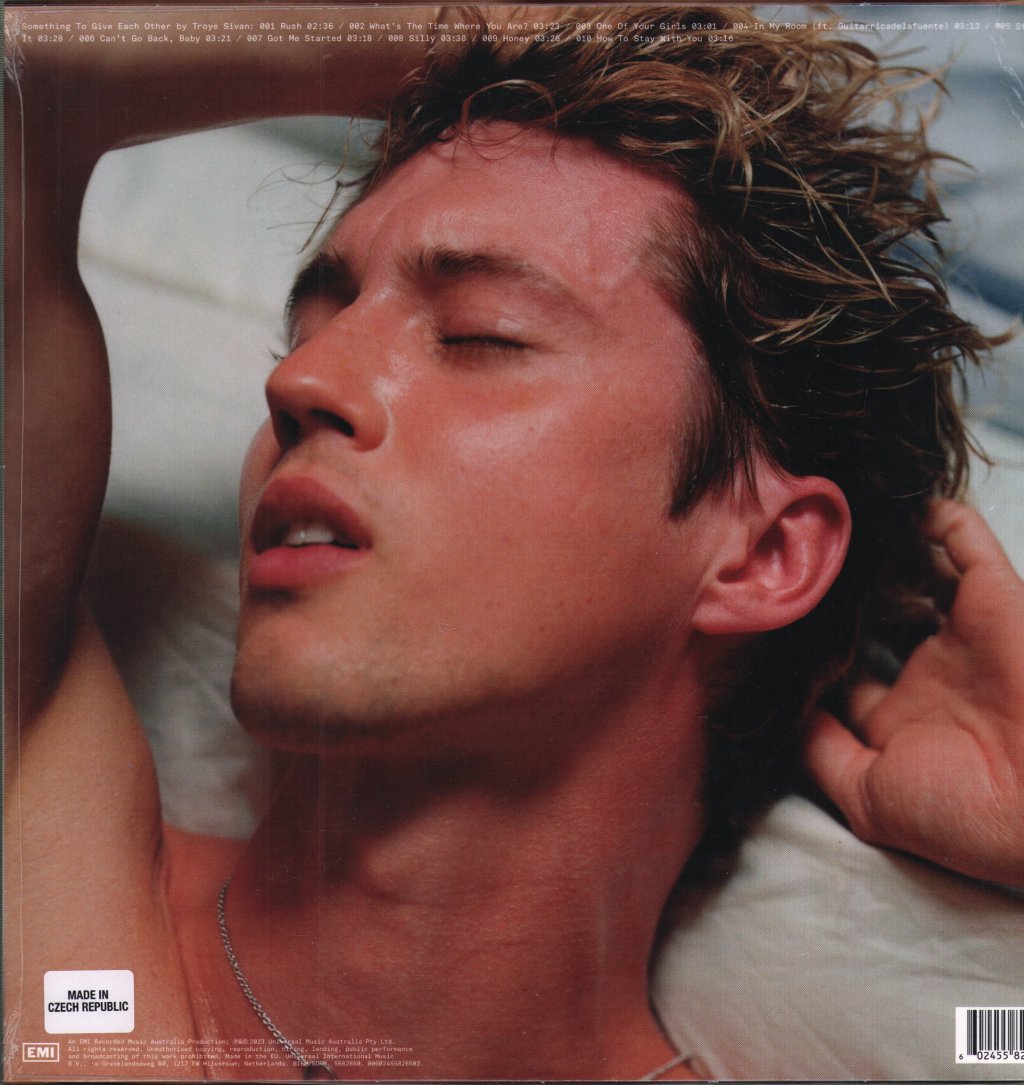 Troye Sivan - Something To Give Each Other - Lp