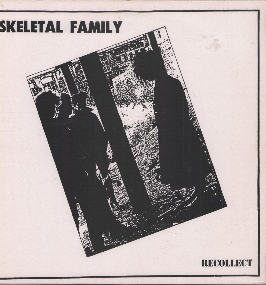Skeletal Family - Recollect - 12 Inch