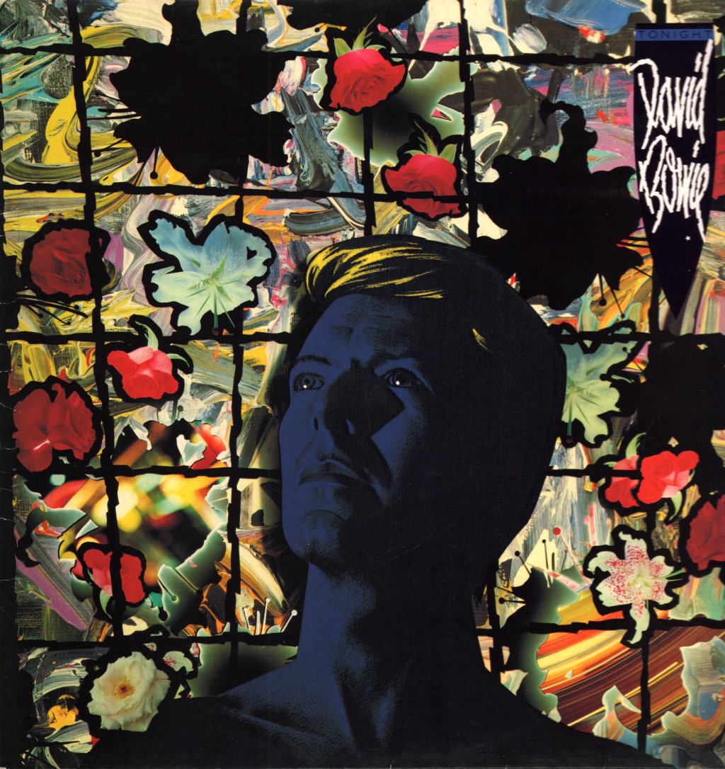 David Bowie - Tonight - Lp