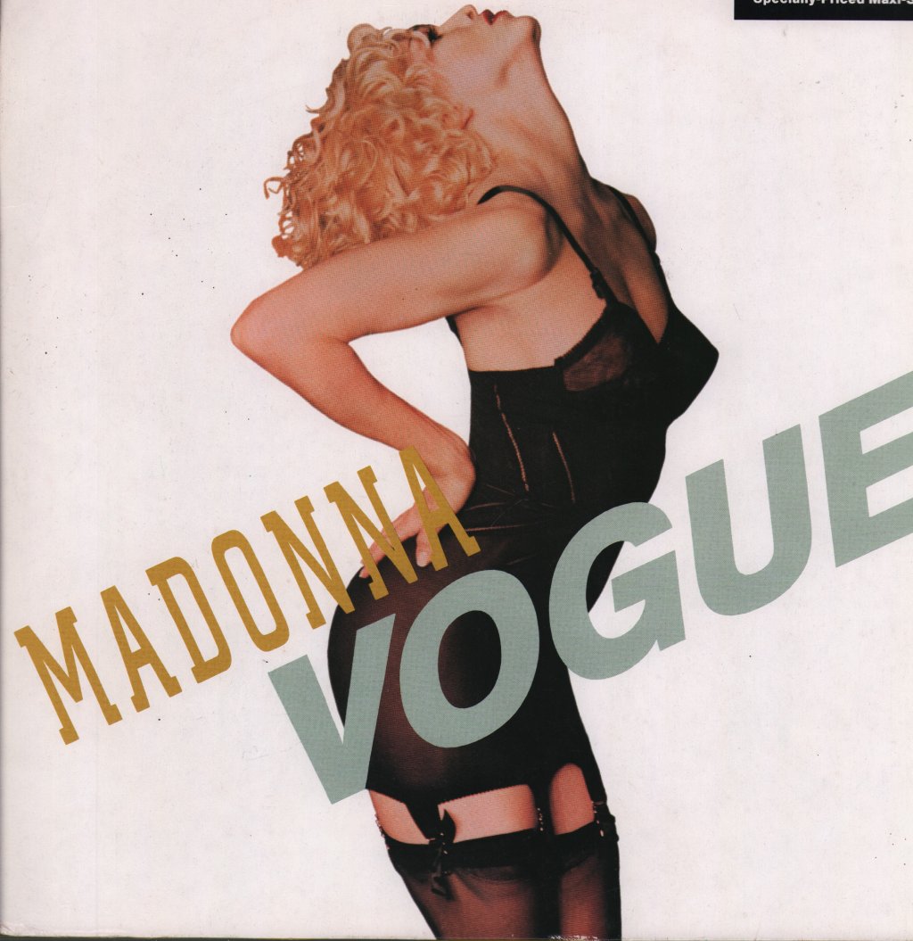 Madonna - Vogue - 12 Inch