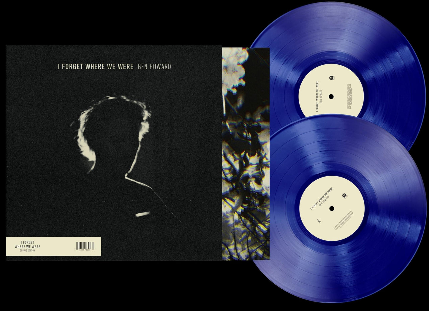 Ben Howard - I Forget Where We Were - Double Lp