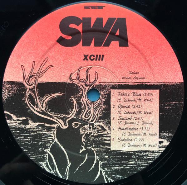 Swa - XCIII - Lp