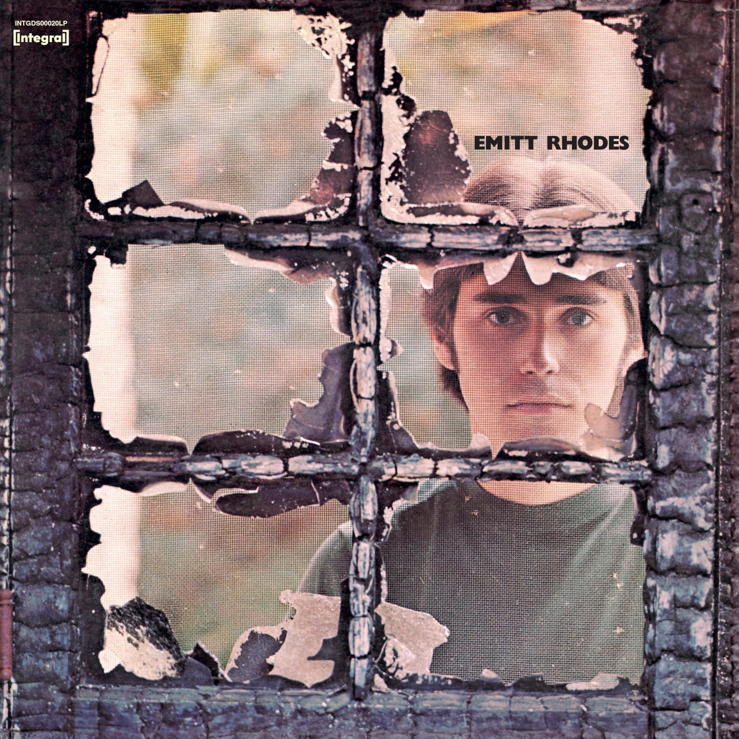 Emitt Rhodes - Emitt Rhodes - Lp