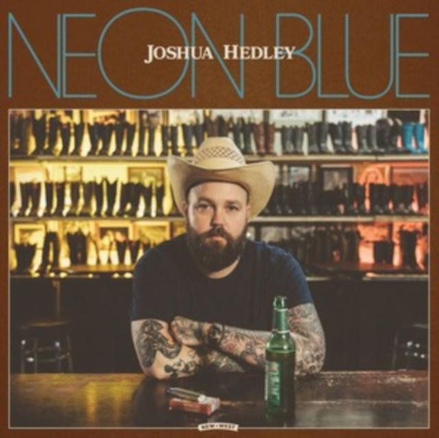 Joshua Hedley - Neon Blue - Cd