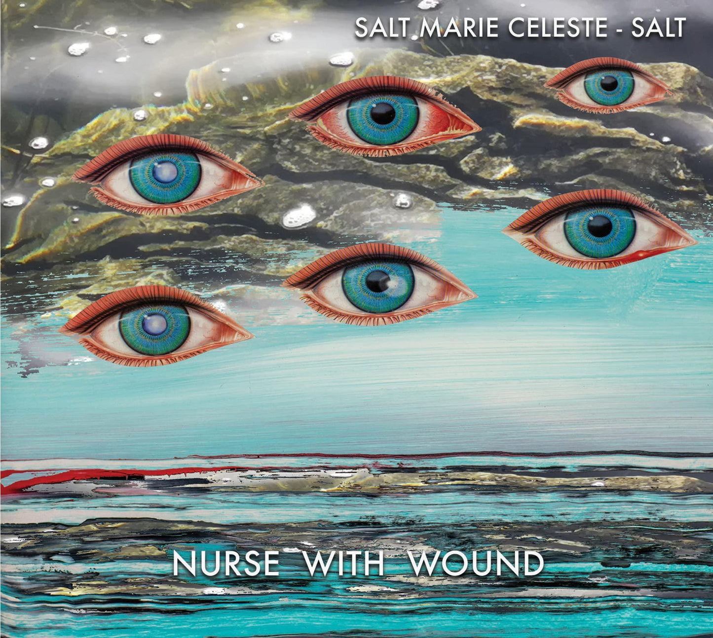 Nurse With Wound - Salt Marie Celeste - Salt - Double Cd