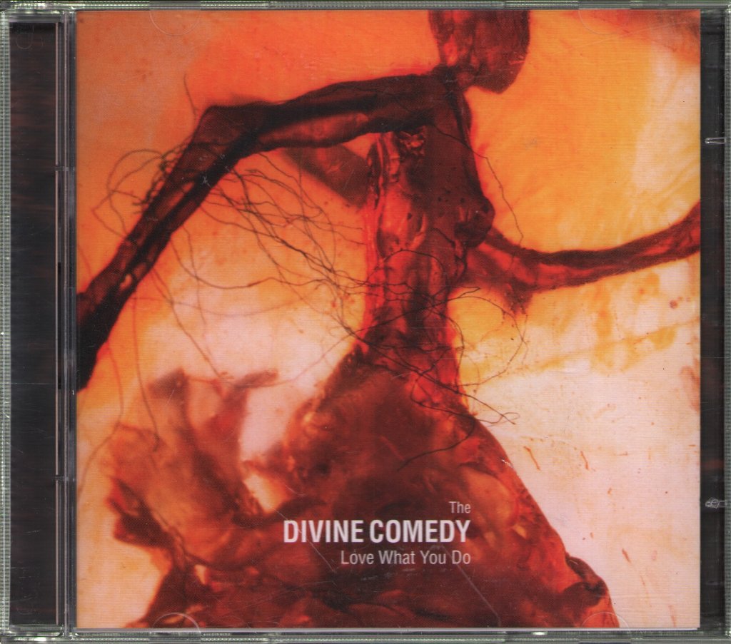 Divine Comedy - Love What You Do - Cd