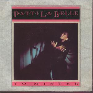 Patti Labelle - Yo Mister - 7 Inch