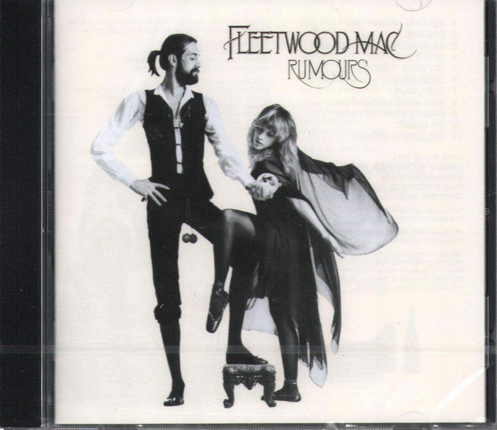 Fleetwood Mac - Rumours - Cd