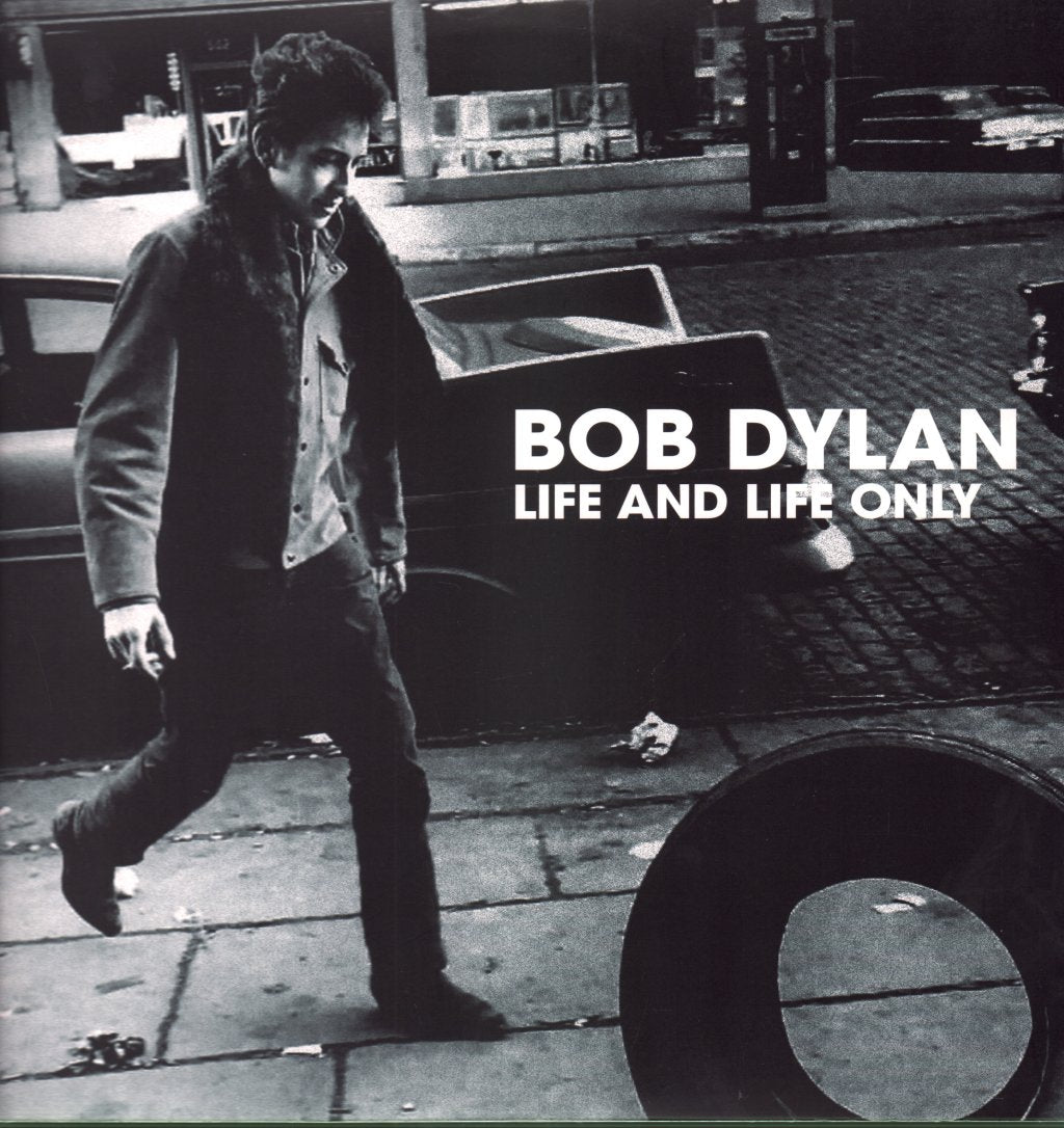 Bob Dylan - Life And Life Only - Double Lp