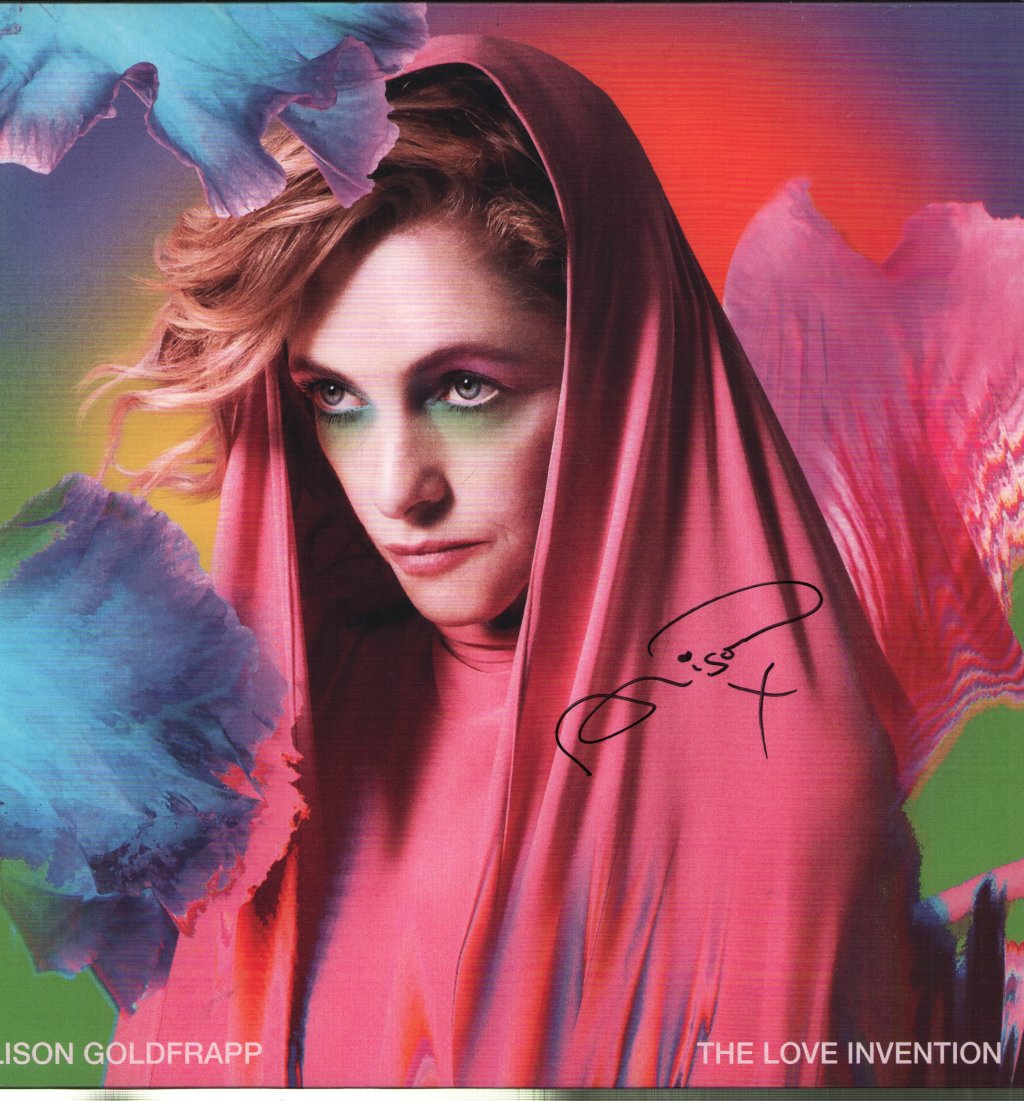 Alison Goldfrapp - Love Invention - Lp