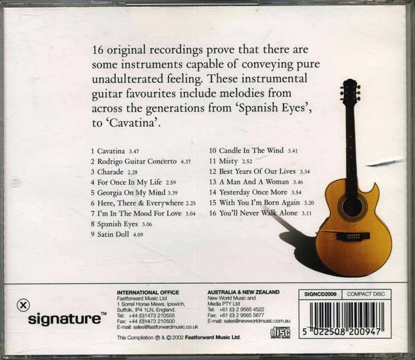 Unknown Artist - Pure Guitar - Cd