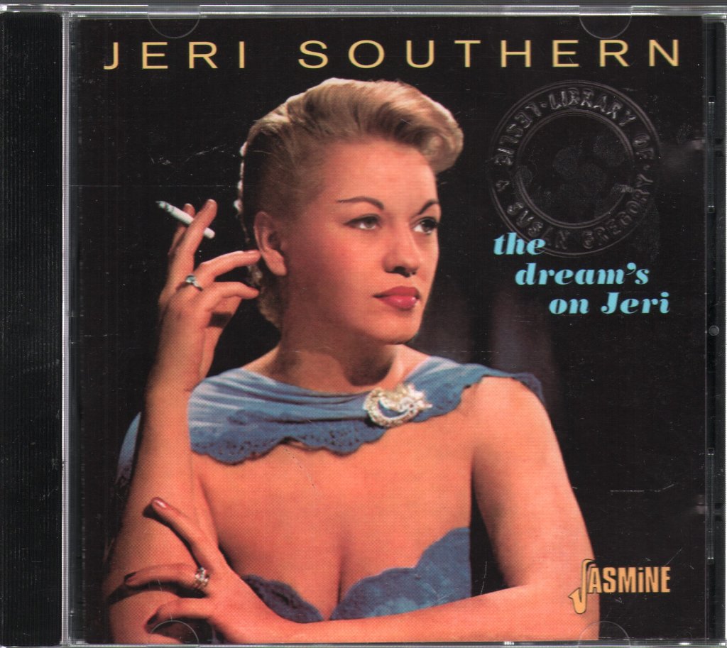 Jeri Southern - Dream's On Jeri - Cd