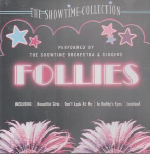 Follies - Showtime Collection - Cd