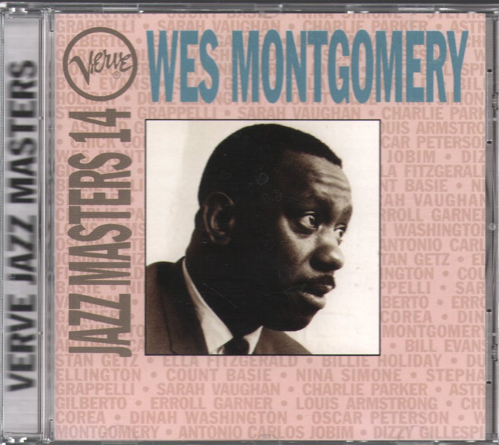 Wes Montgomery - Verve Jazz Masters 14 - Cd