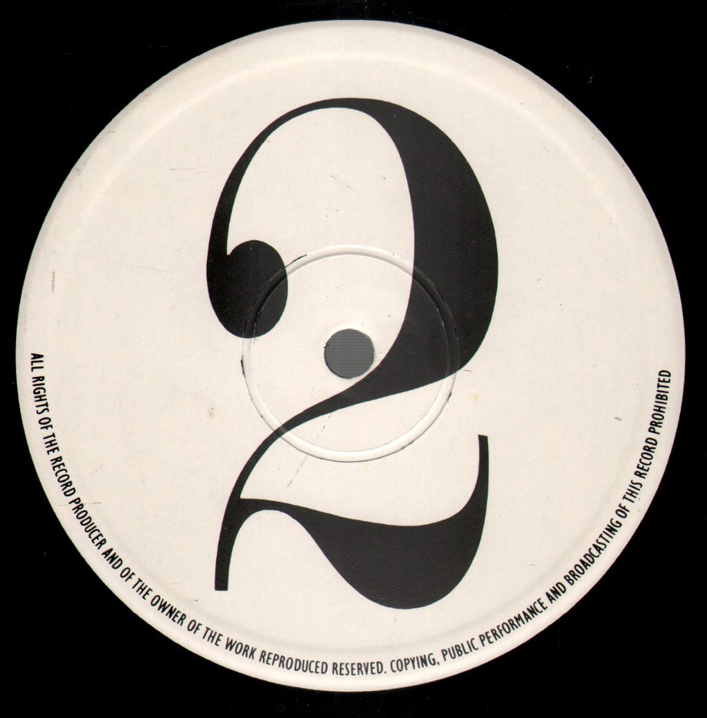 Wazis And The Mambetis - Thank You Very Much - 12 Inch