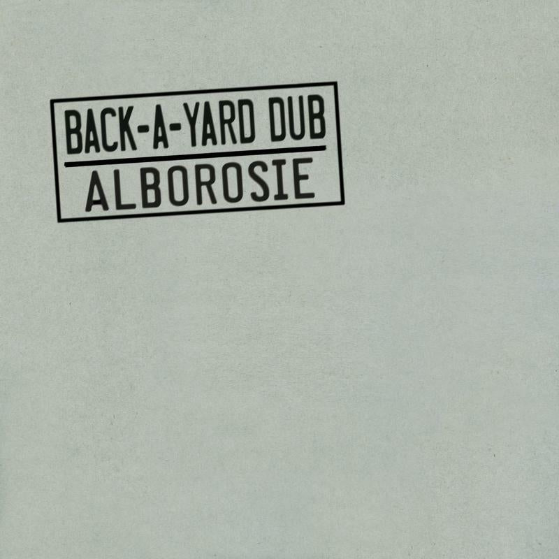 Alborosie - Back-A-Yard Dub - Lp