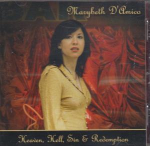 Marybeth D'amico - Heaven Hell Sin And Redemption - Cd