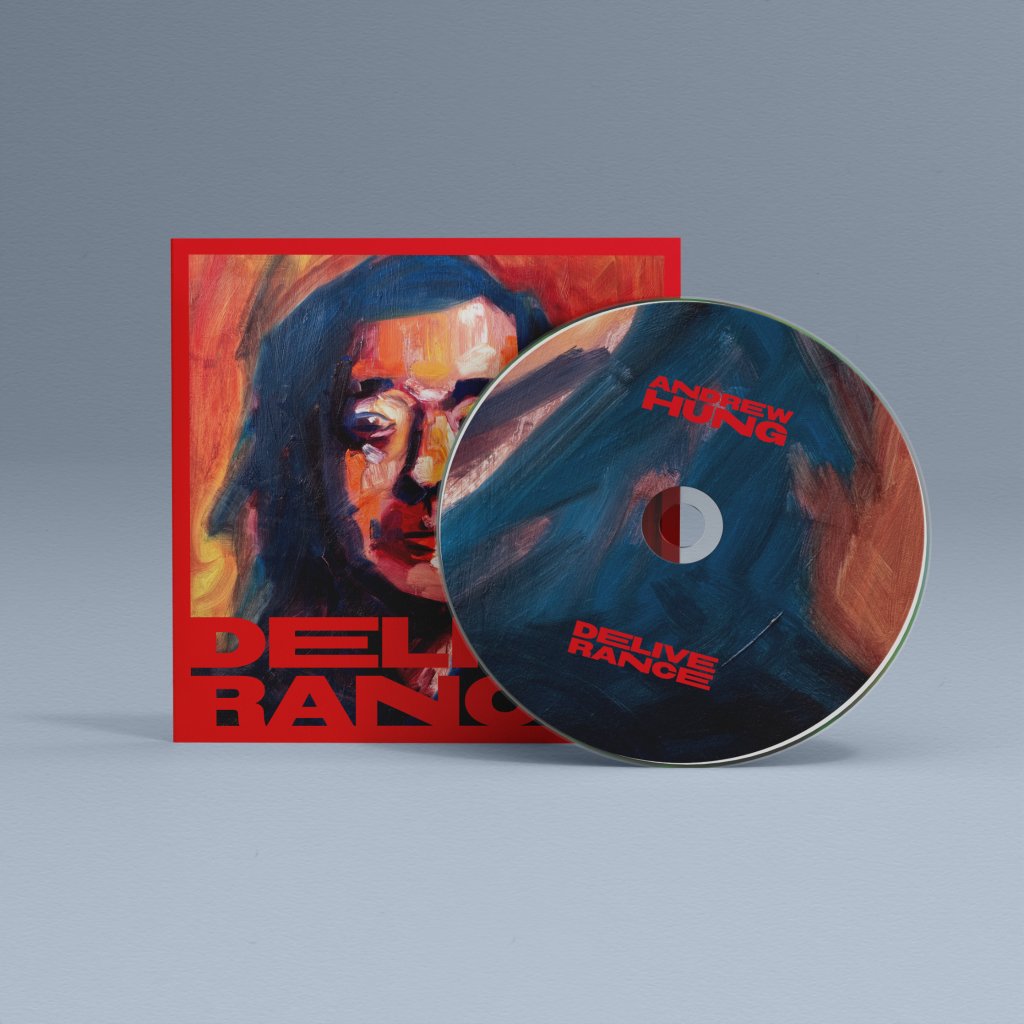 Andrew Hung - Deliverance - Cd
