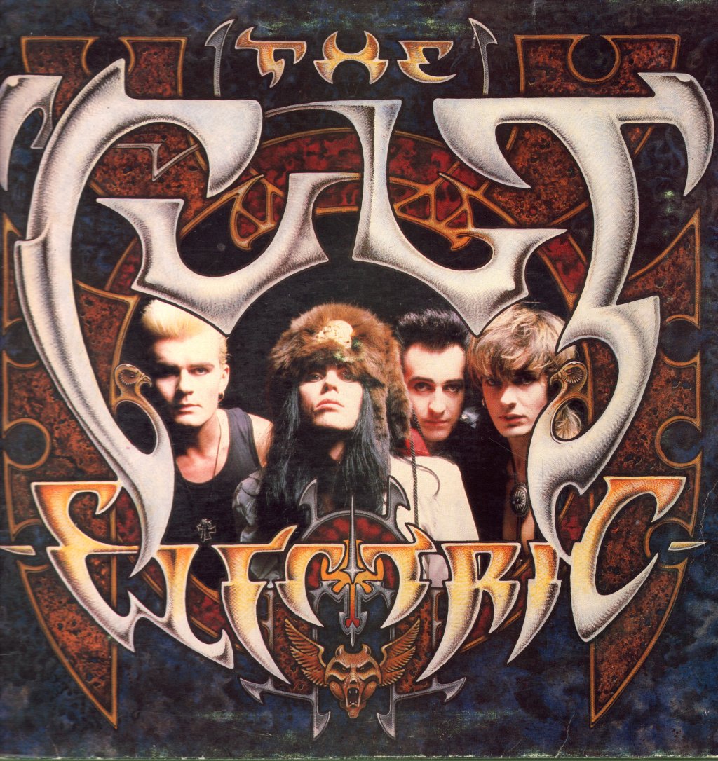Cult - Electric - Lp