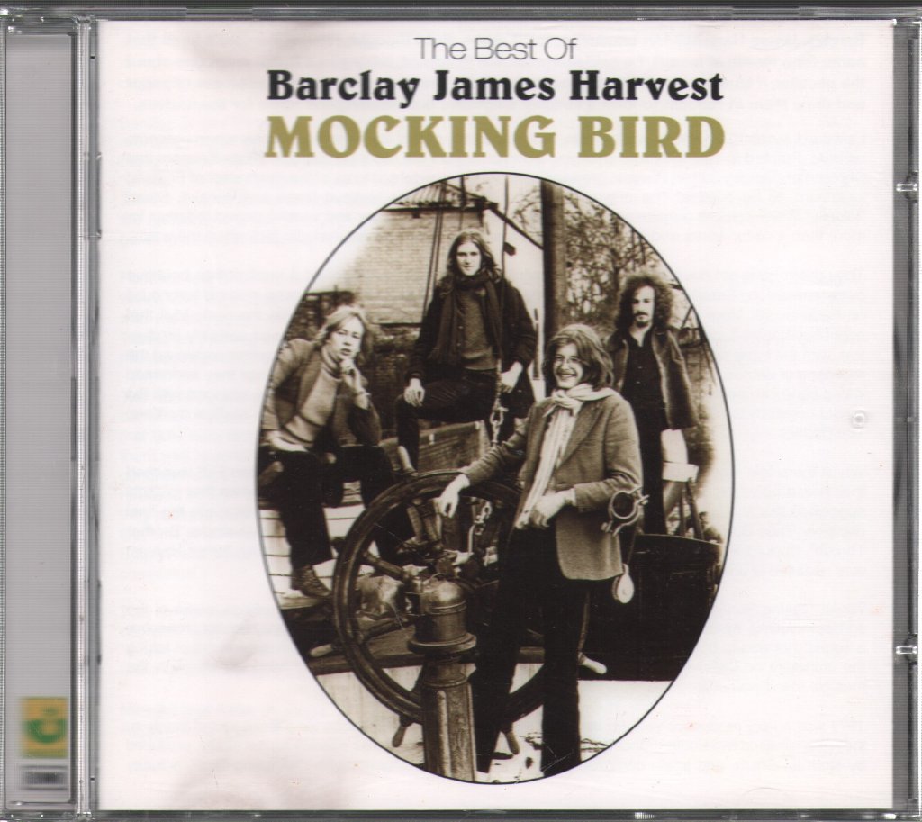 Barclay James Harvest - Mocking Bird - The Best Of - Cd