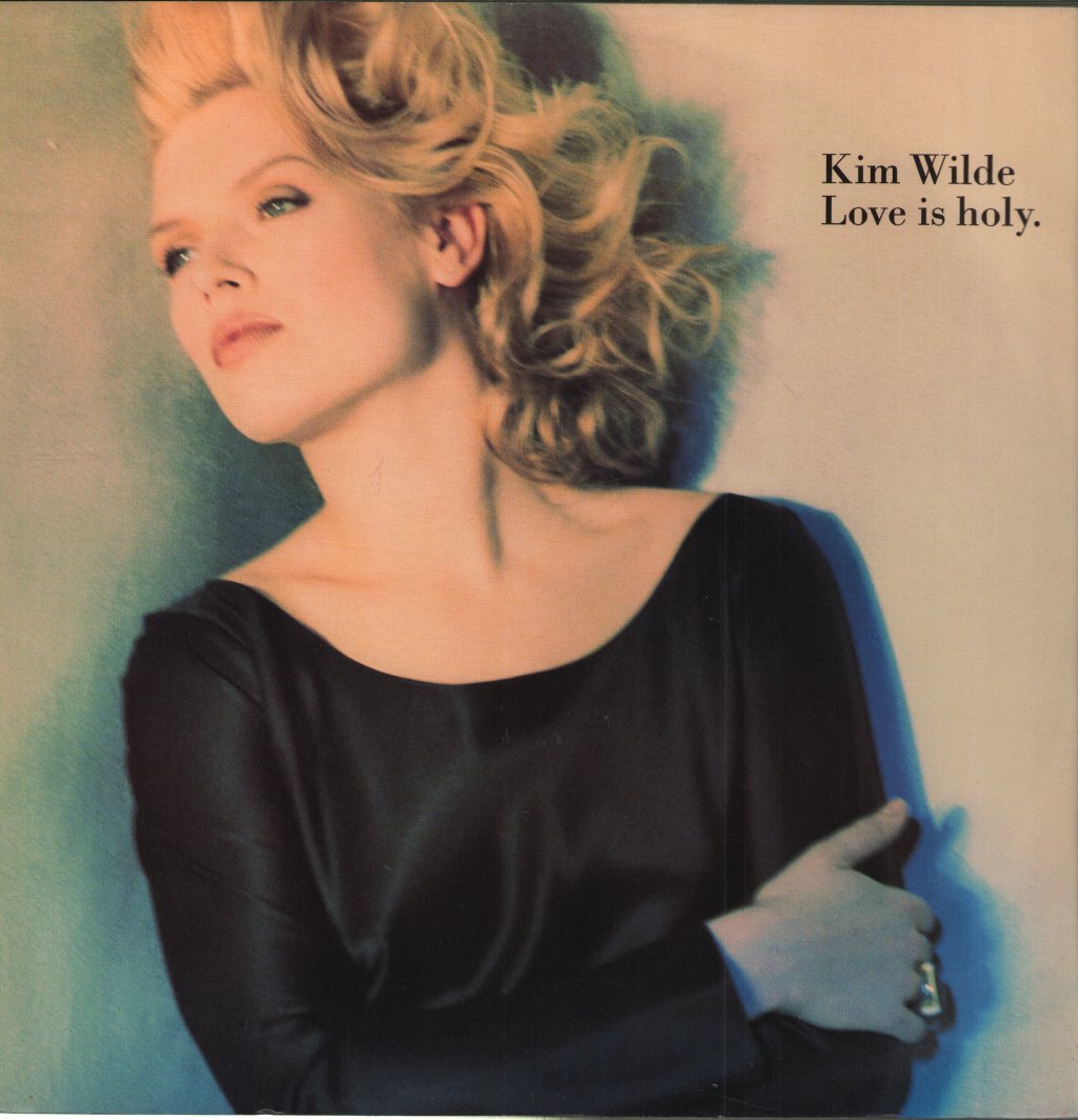 Kim Wilde - Love Is Holy - 12 Inch