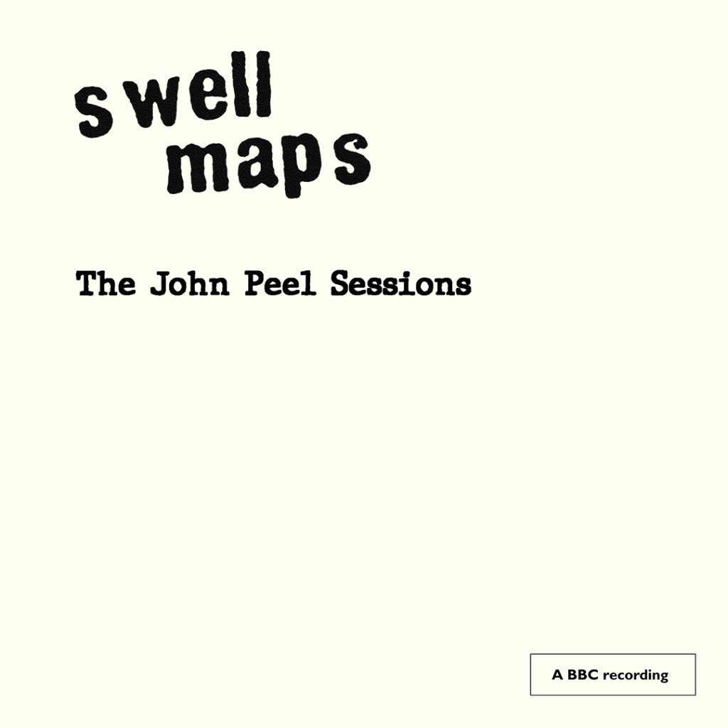 Swell Maps - John Peel Sessions - Lp