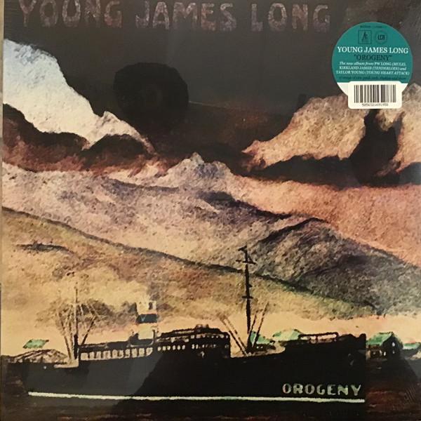 Young James Long - Orogeny - Lp