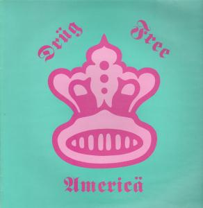 Drug Free America - Can You Feel? - 12 Inch