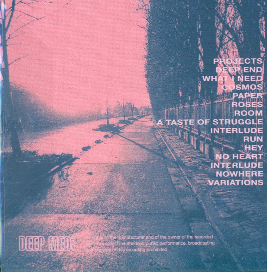 A/T/O/S - A Taste Of Struggle - Cdr