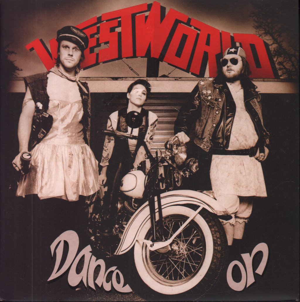 Westworld - Dance On - 7 Inch