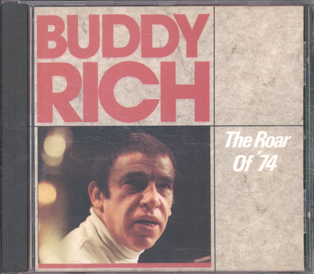 Buddy Rich - Roar Of '74 - Cd