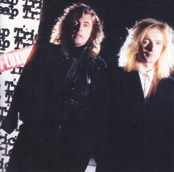 Cheap Trick - Lap of Luxury - Cd