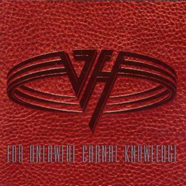 Van Halen - For Unlawful Carnal Knowledge - Cd