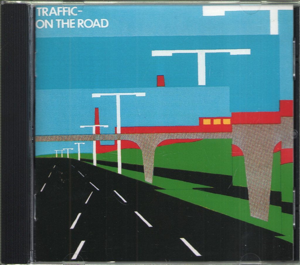 Traffic - On The Road - Cd