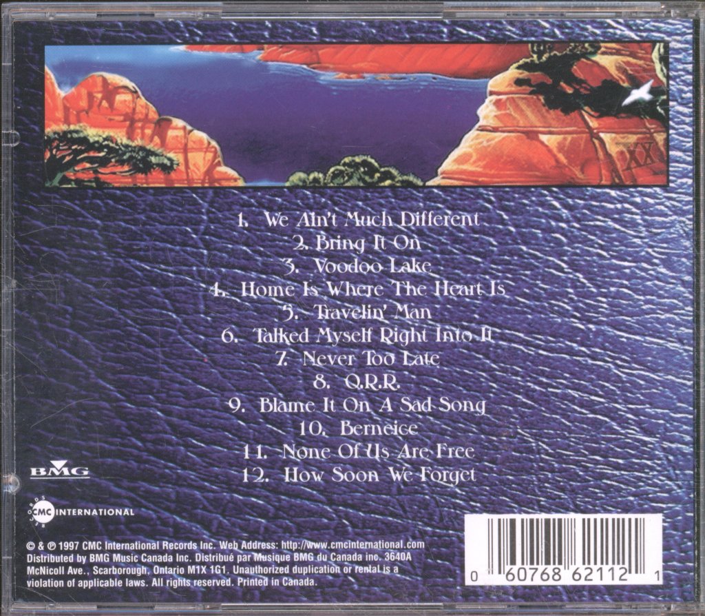 Lynyrd Skynyrd - Twenty - Cd