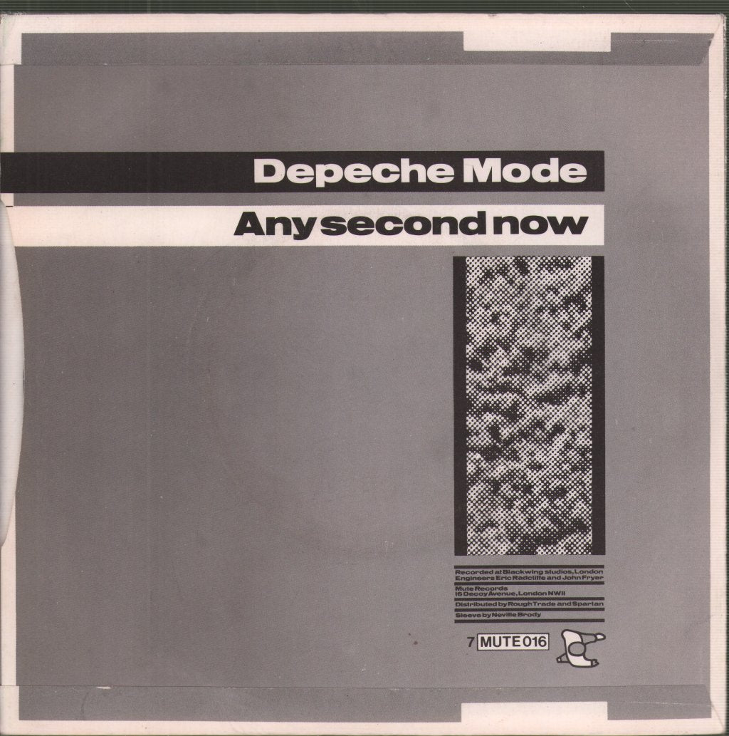 Depeche Mode - Just Can't Get Enough - 7 Inch