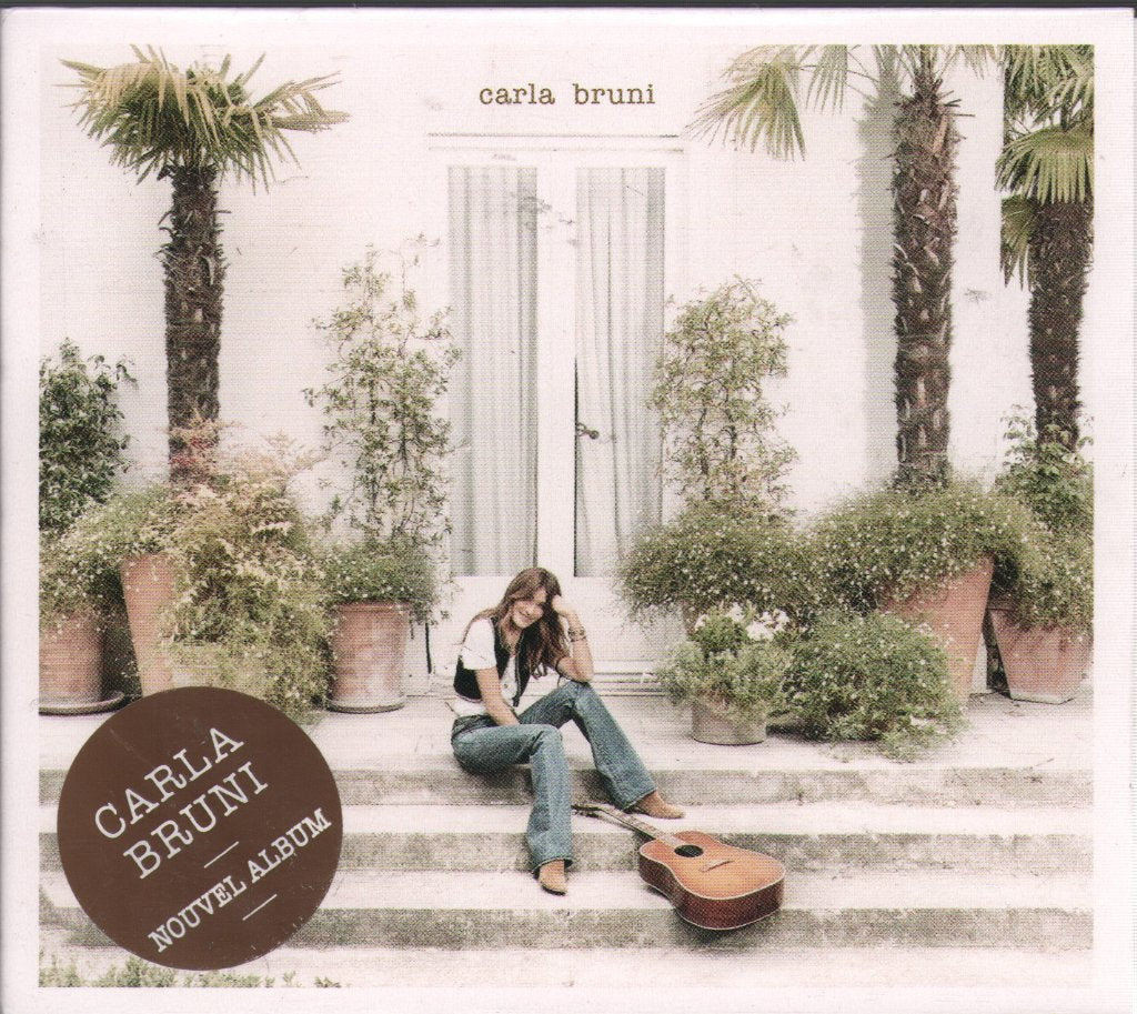 Carla Bruni - Carla Bruni - Cd