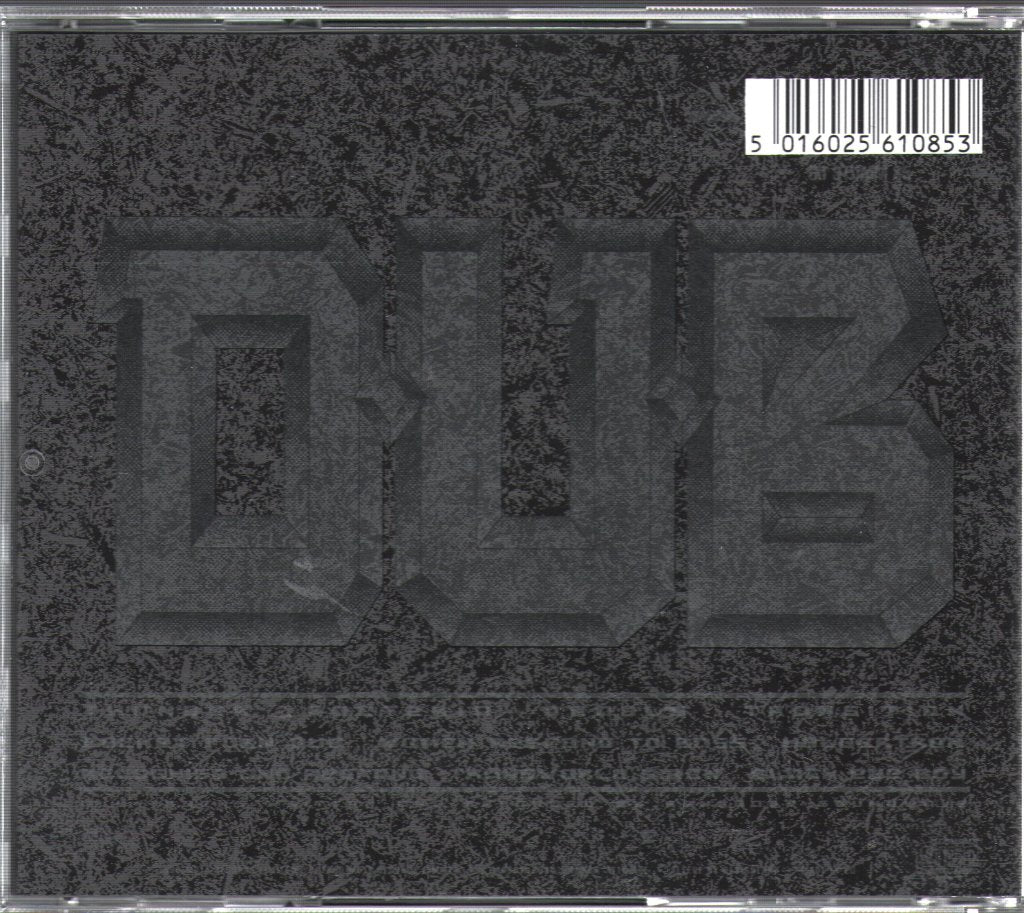 Renegade Soundwave - In Dub - Cd